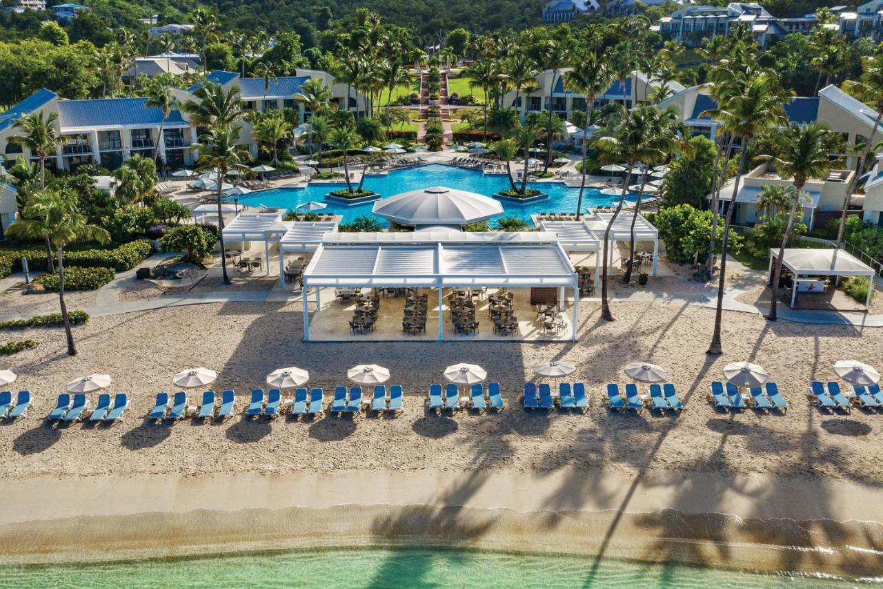 The Westin St. John Resort Villas Cruz Bay Extérieur photo