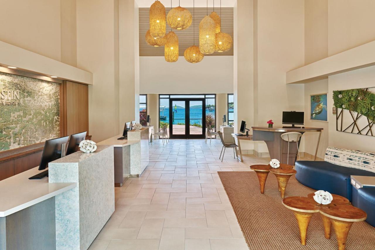 The Westin St. John Resort Villas Cruz Bay Extérieur photo