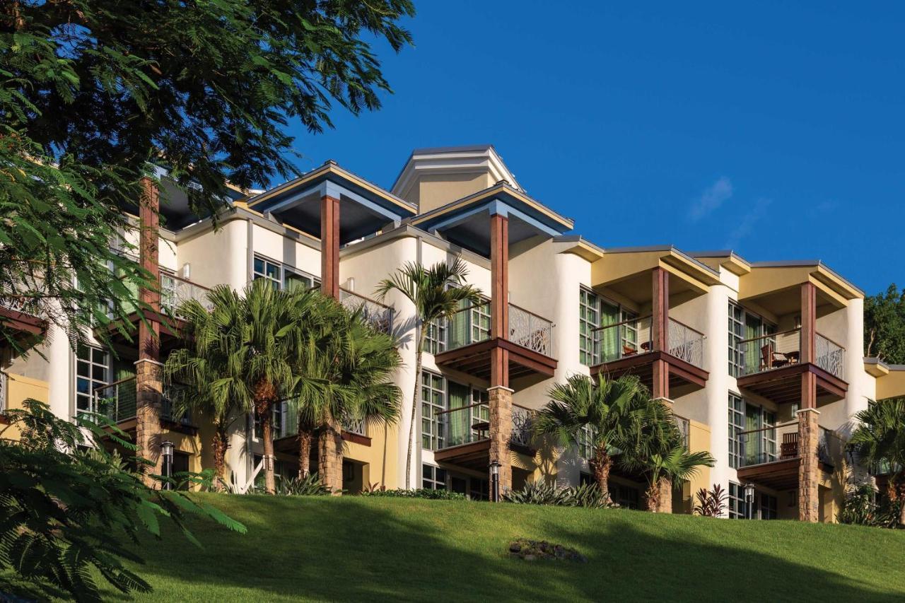 The Westin St. John Resort Villas Cruz Bay Extérieur photo