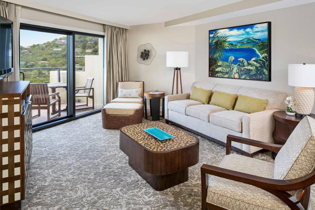 The Westin St. John Resort Villas Cruz Bay Extérieur photo