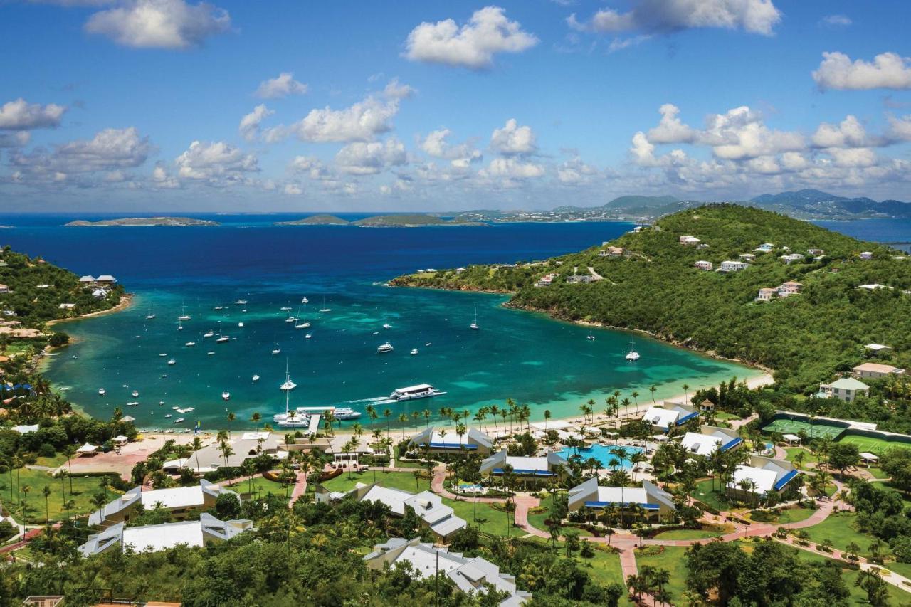 The Westin St. John Resort Villas Cruz Bay Extérieur photo