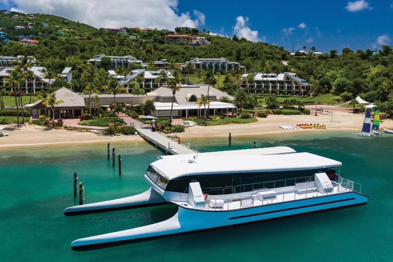 The Westin St. John Resort Villas Cruz Bay Extérieur photo