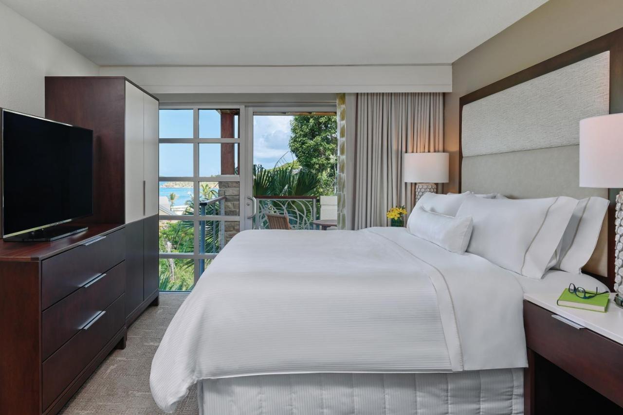 The Westin St. John Resort Villas Cruz Bay Extérieur photo