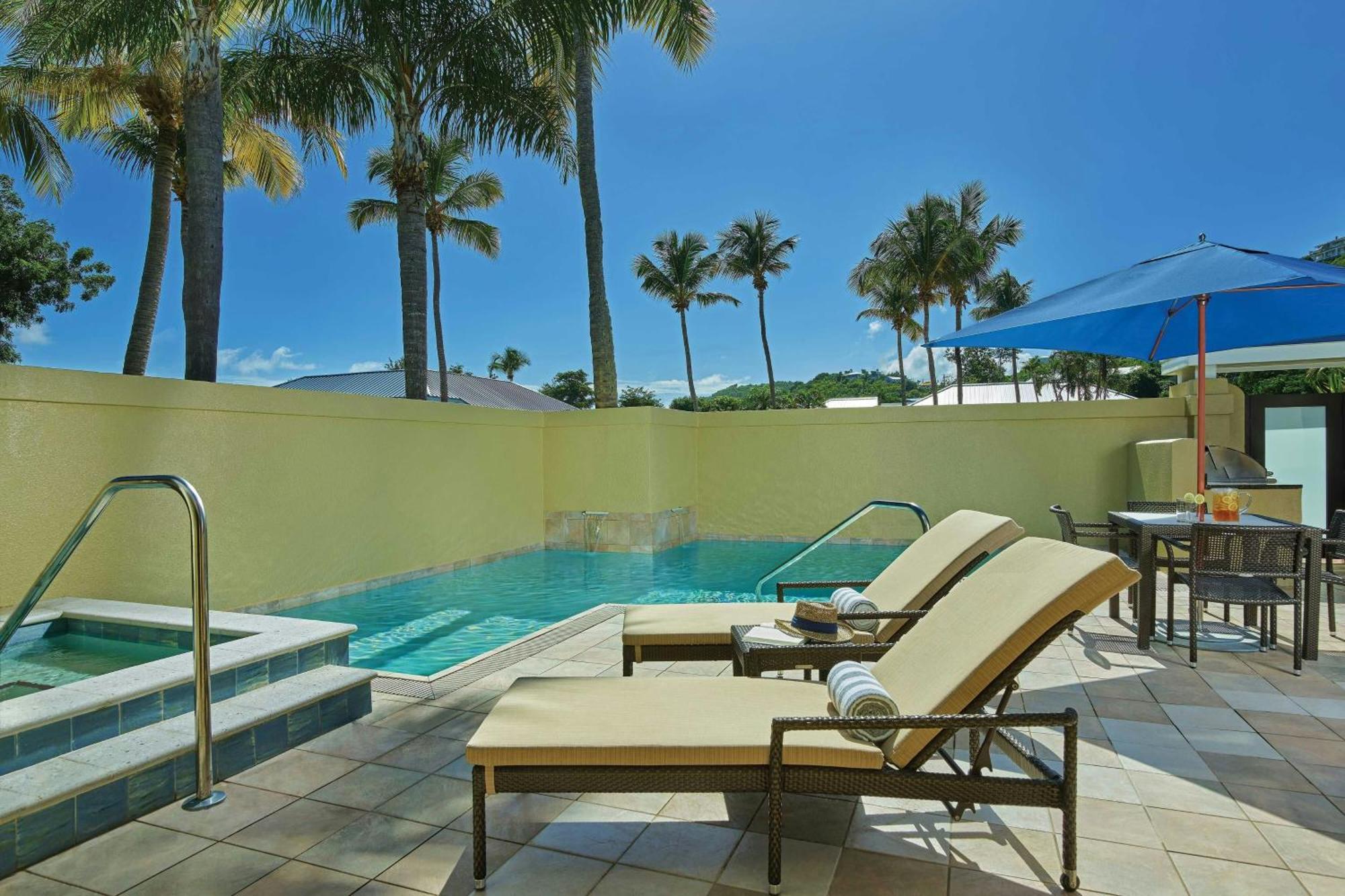 The Westin St. John Resort Villas Cruz Bay Extérieur photo