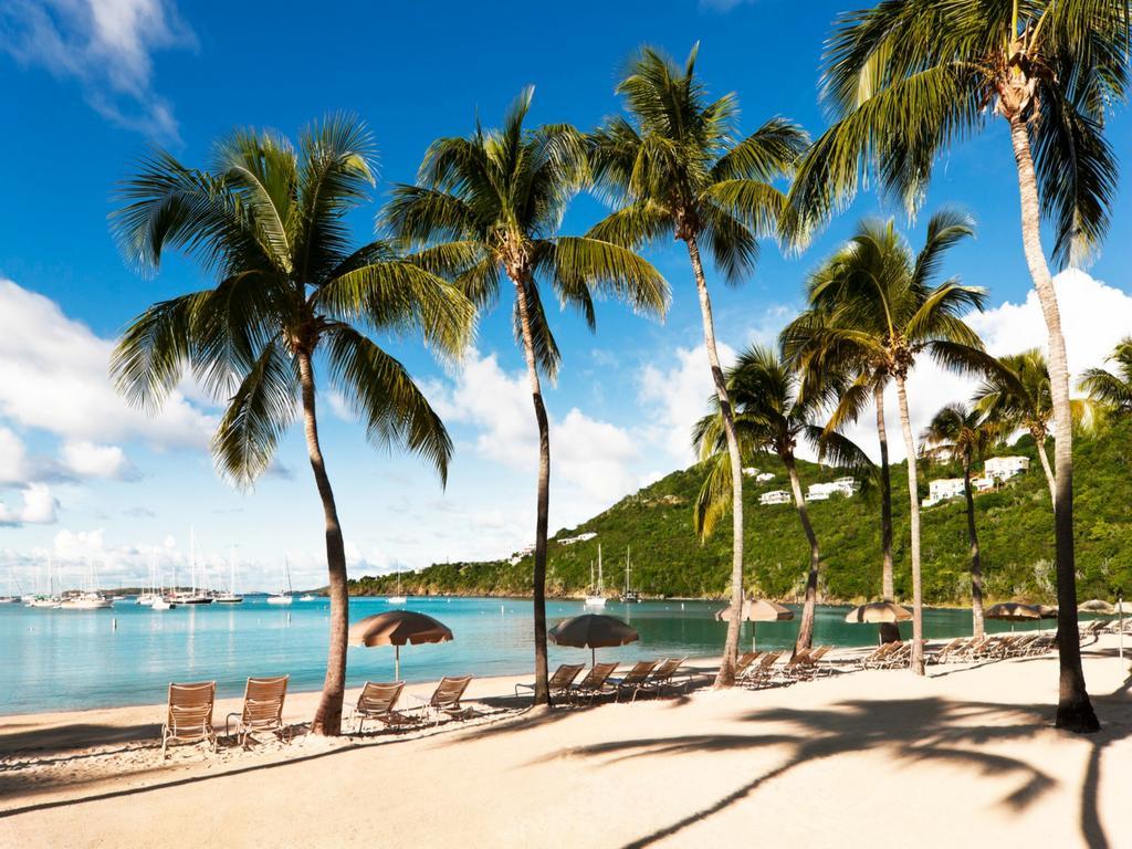 The Westin St. John Resort Villas Cruz Bay Extérieur photo