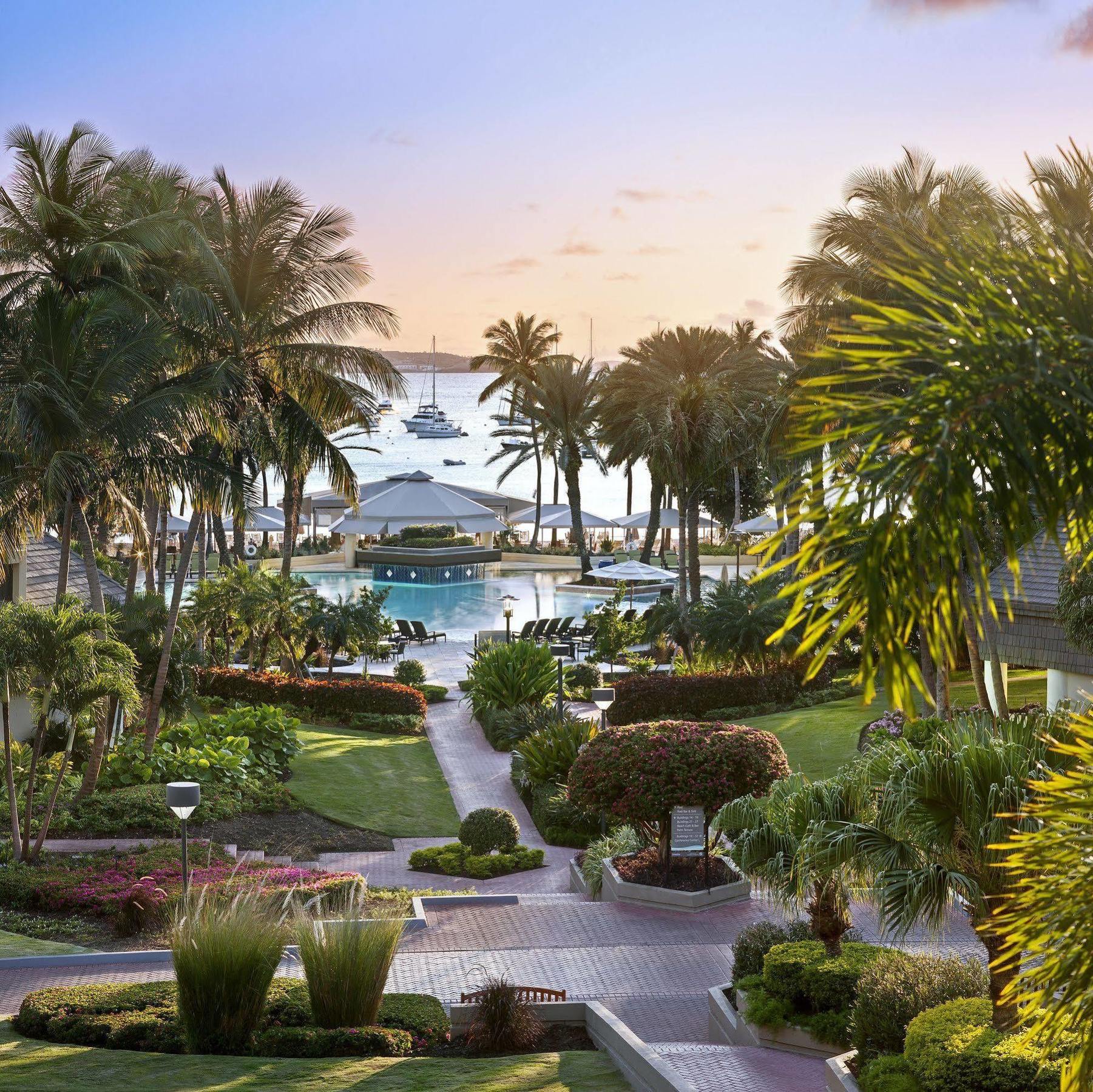 The Westin St. John Resort Villas Cruz Bay Extérieur photo