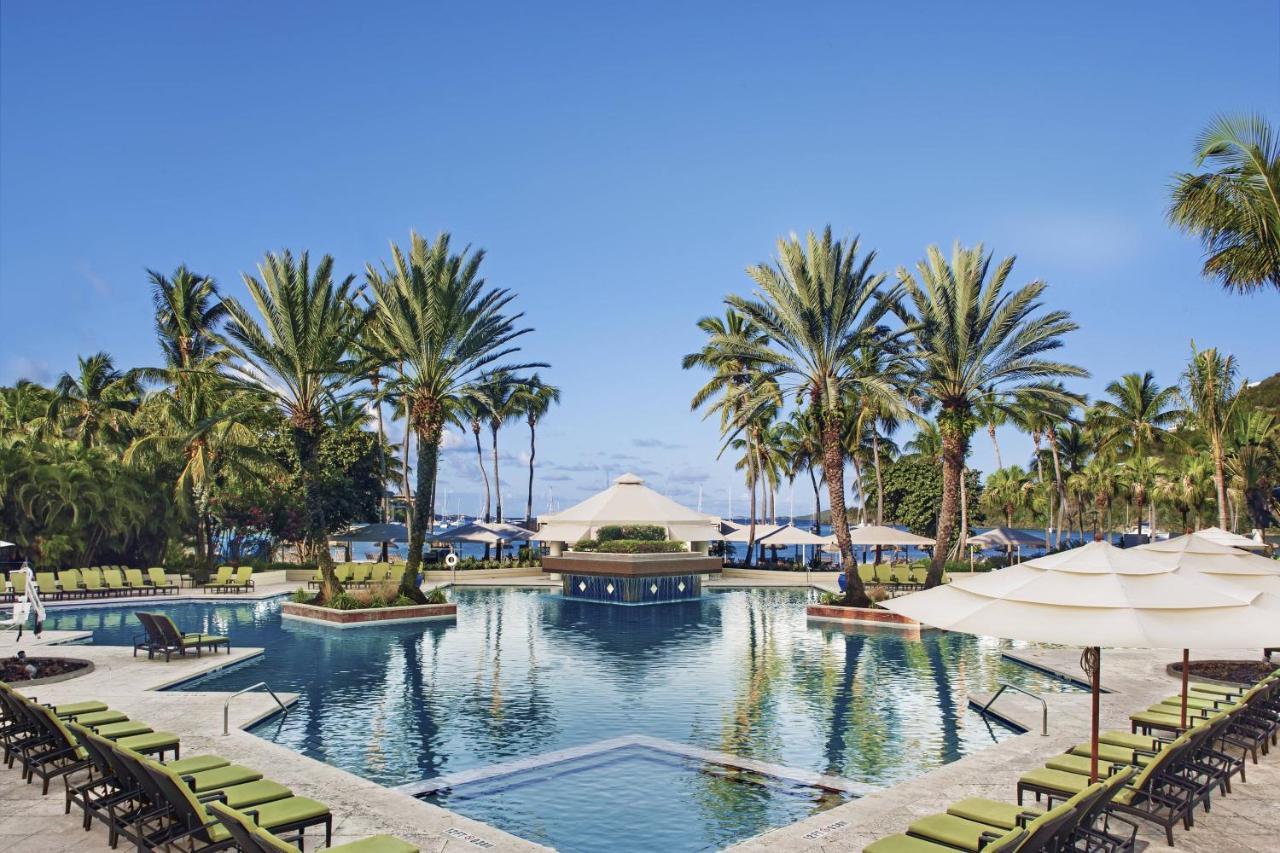 The Westin St. John Resort Villas Cruz Bay Extérieur photo