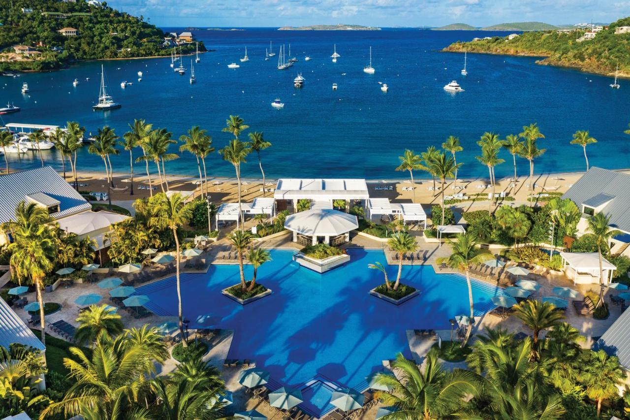 The Westin St. John Resort Villas Cruz Bay Extérieur photo