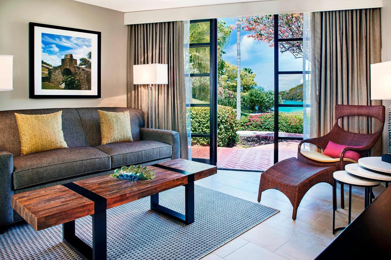 The Westin St. John Resort Villas Cruz Bay Extérieur photo